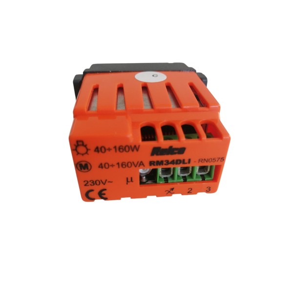 RM34DLI 160W varia.vent.living